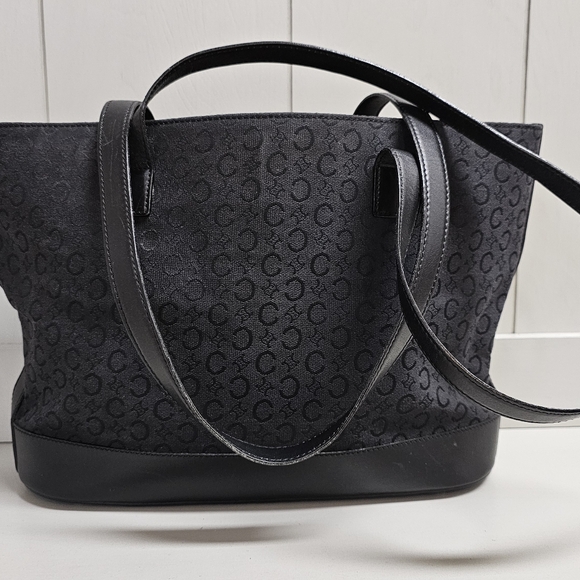 Cutest Celine Tote w/COA Black - Picture 1 of 7